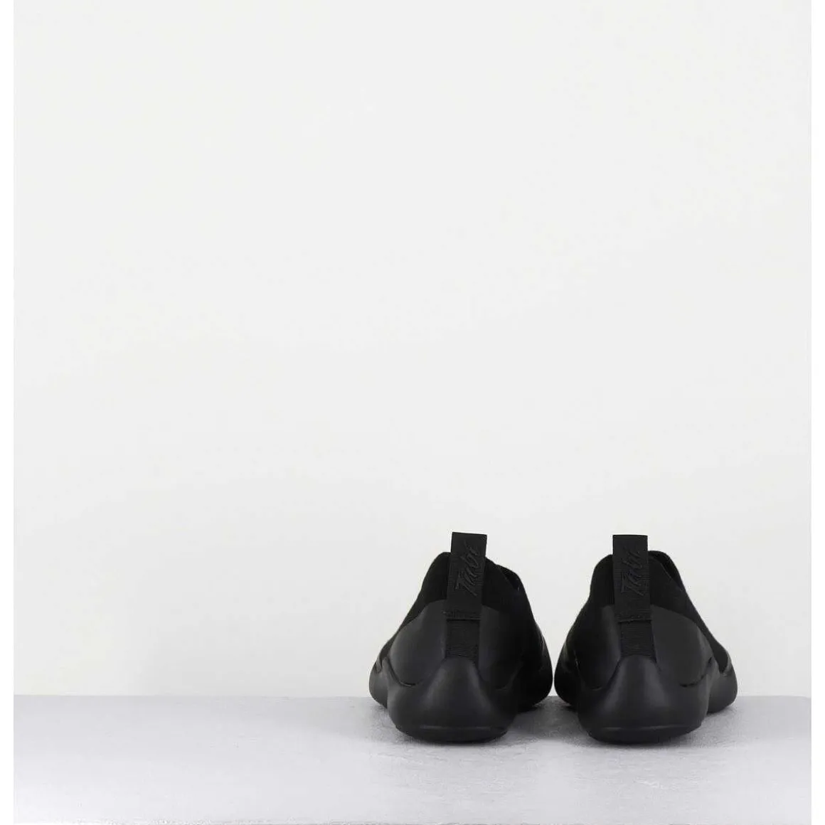 Tabi Babies-Sandals Black