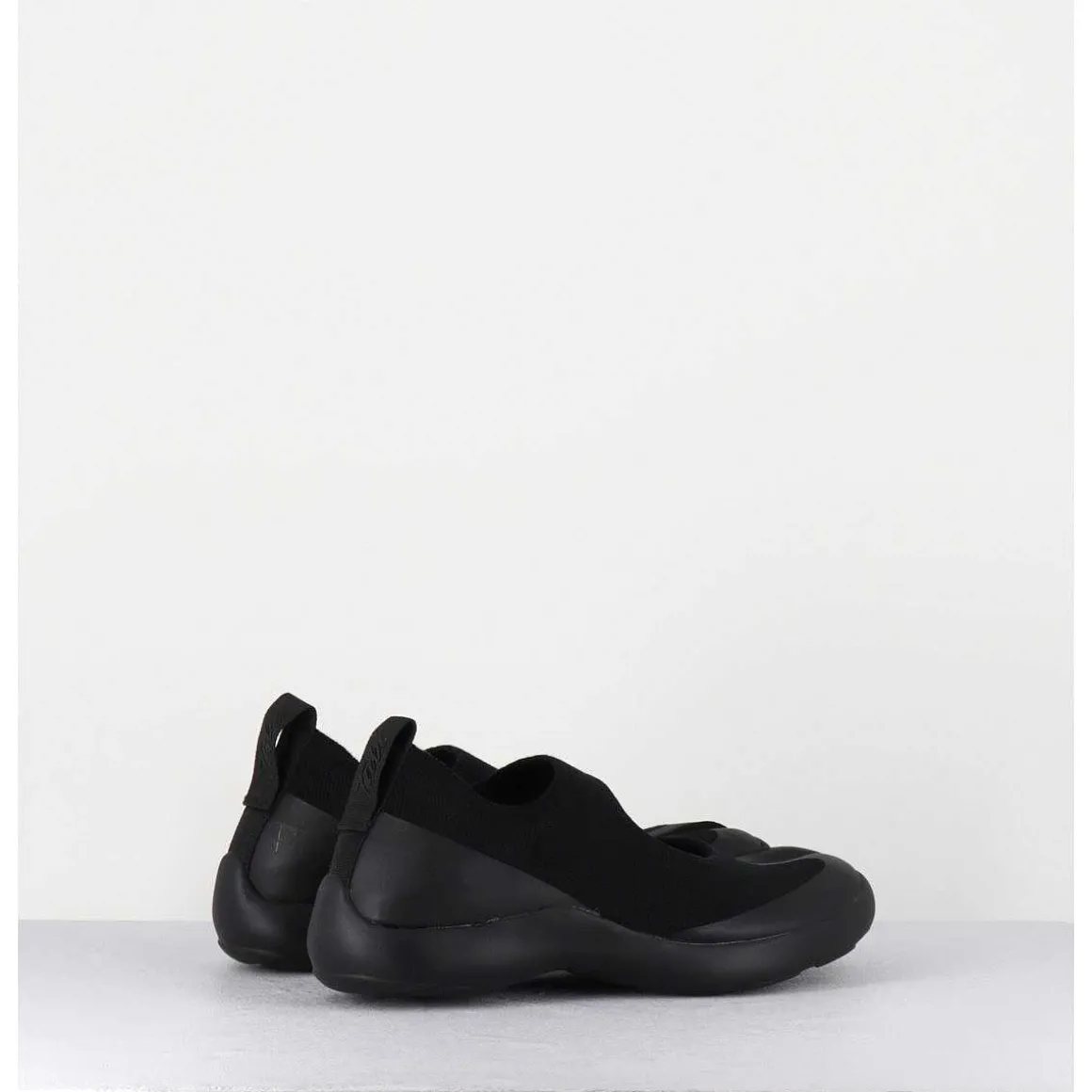 Tabi Babies-Sandals Black