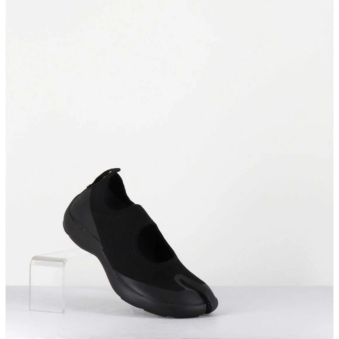 Tabi Babies-Sandals Black