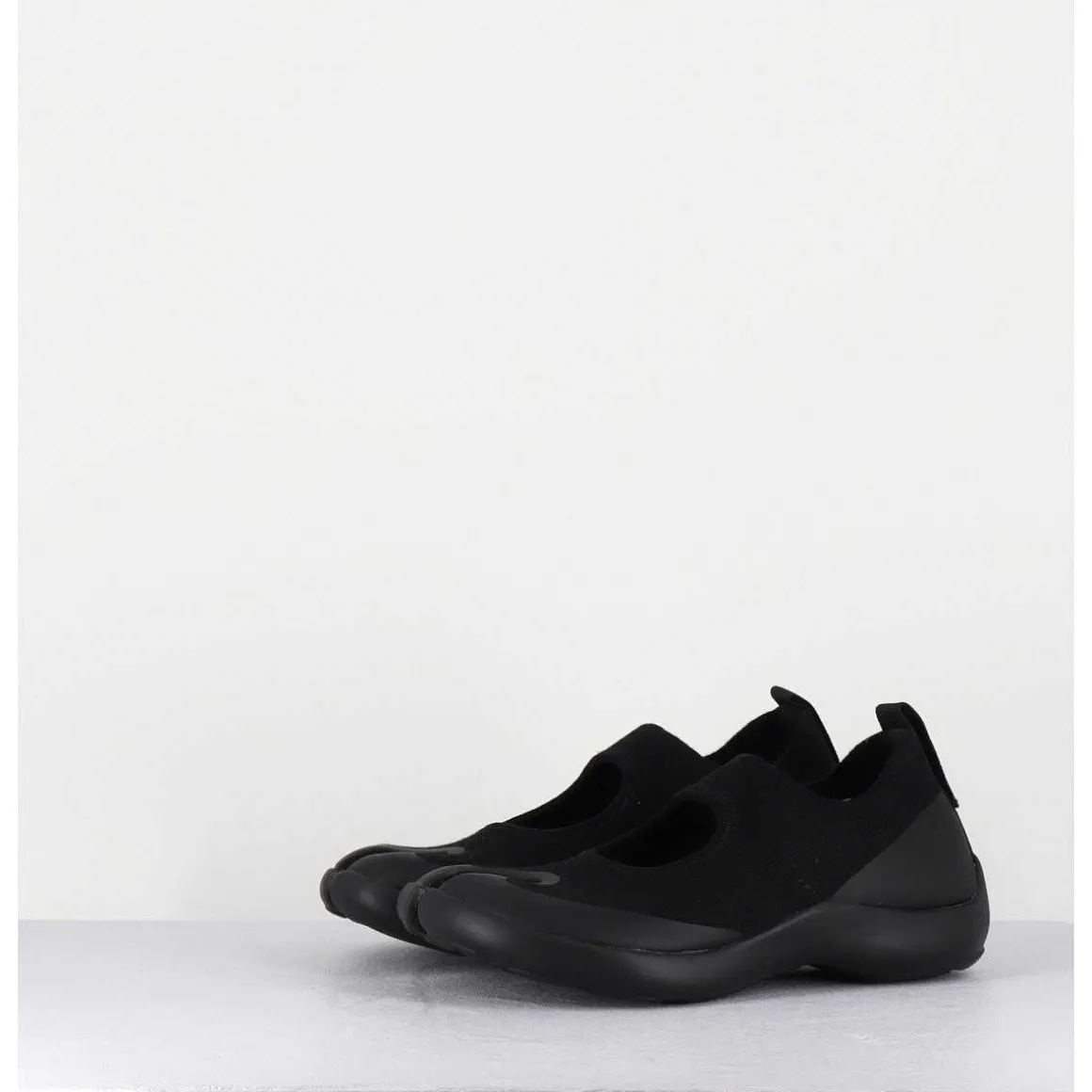 Tabi Babies-Sandals Black