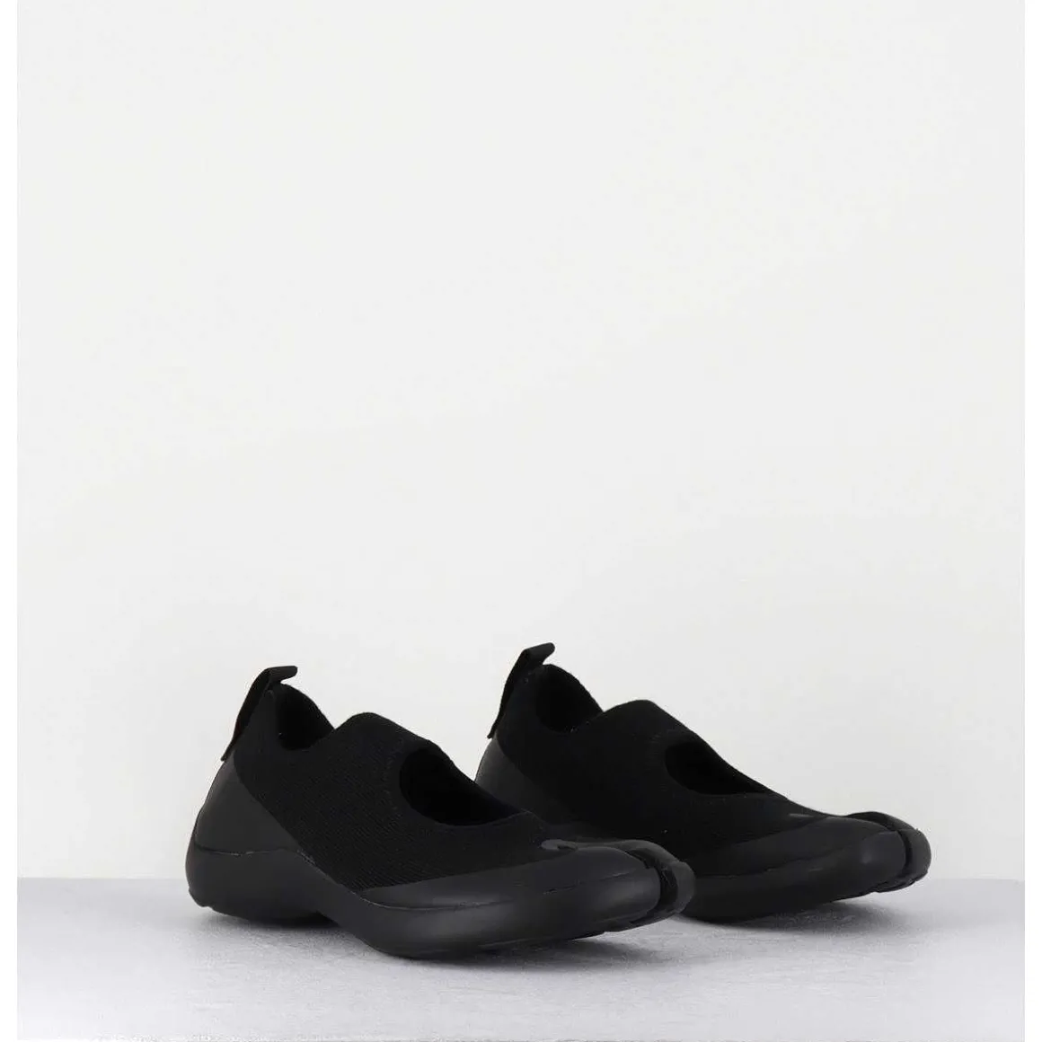 Tabi Babies-Sandals Black