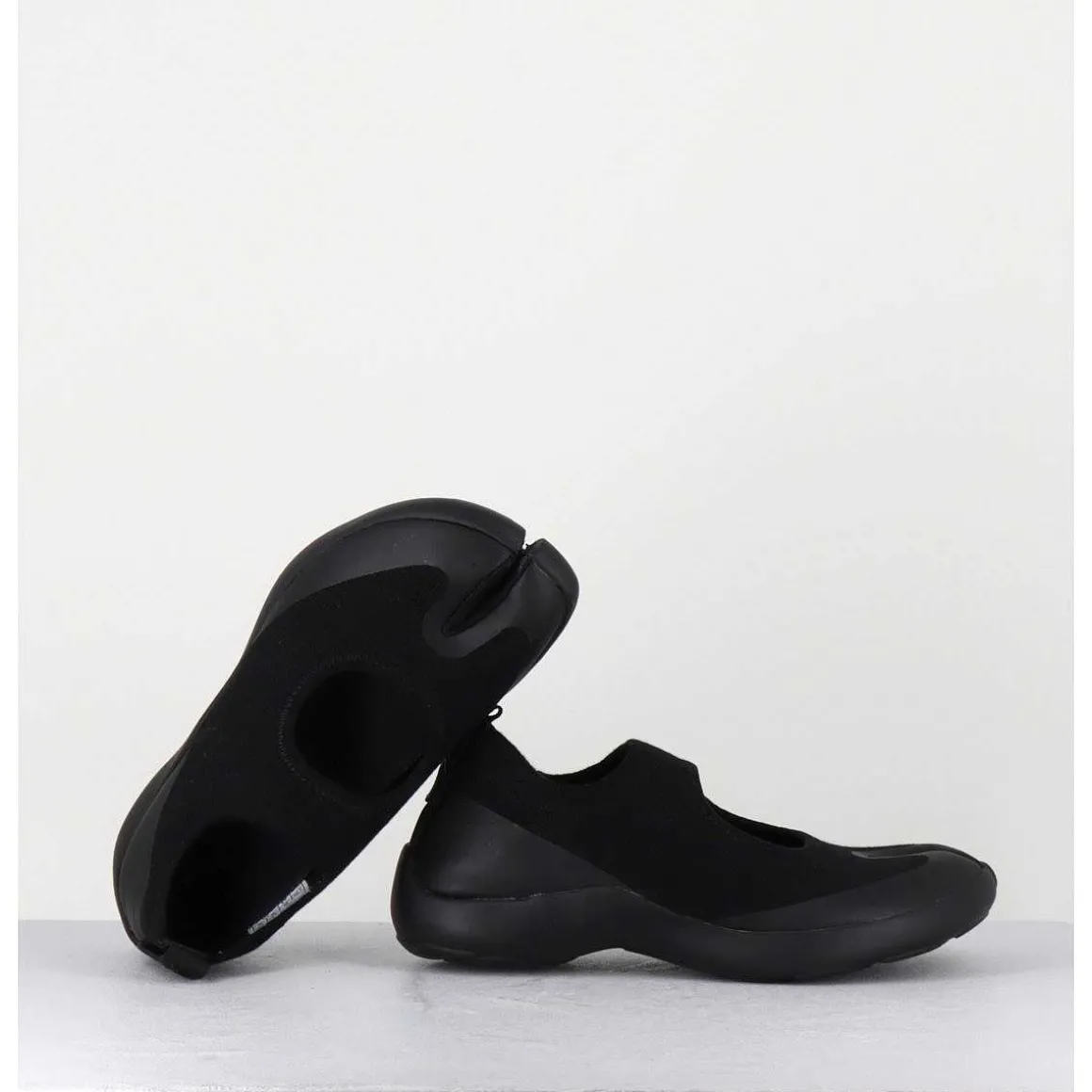 Tabi Babies-Sandals Black