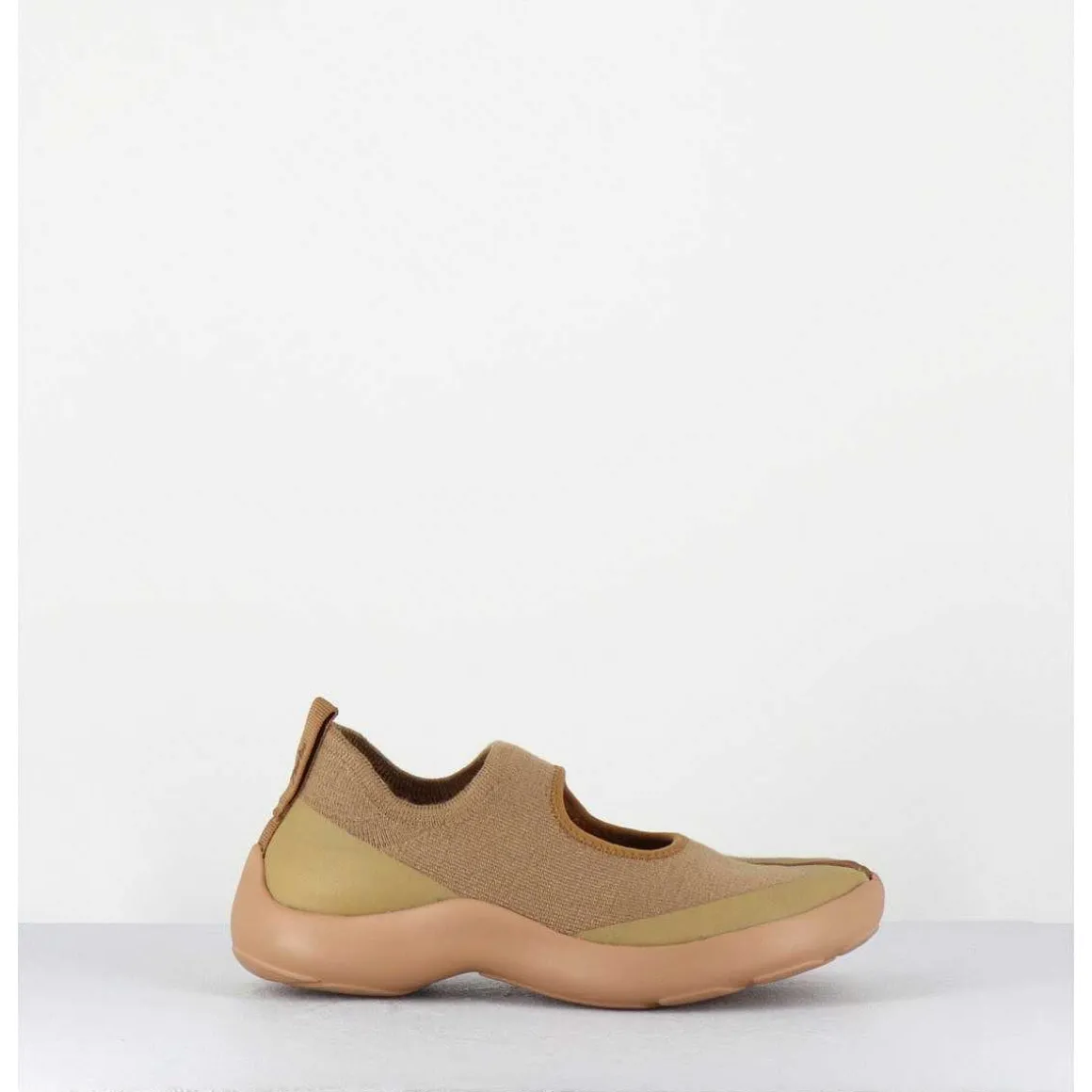 Tabi Babies-Sandals Brown