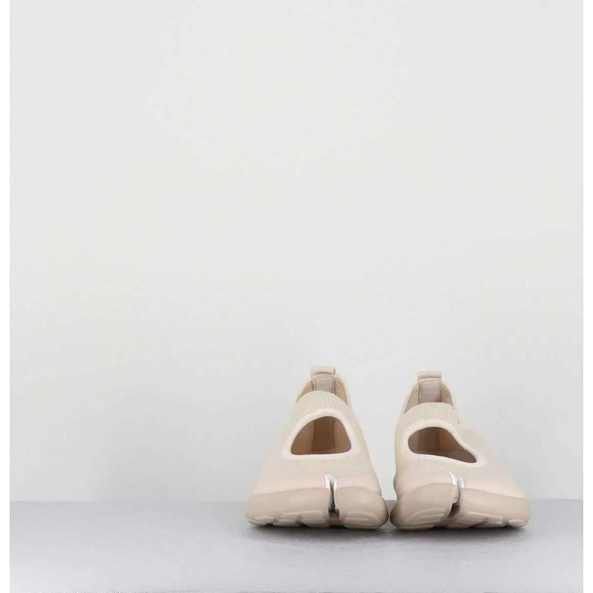 Tabi Babies-Sandals Off White