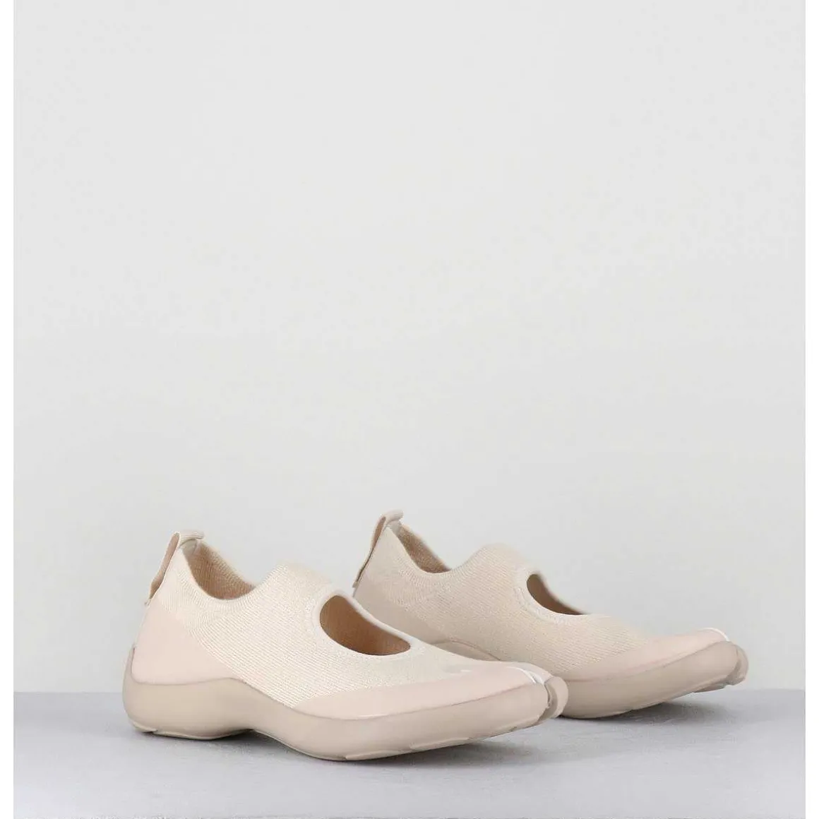 Tabi Babies-Sandals Off White