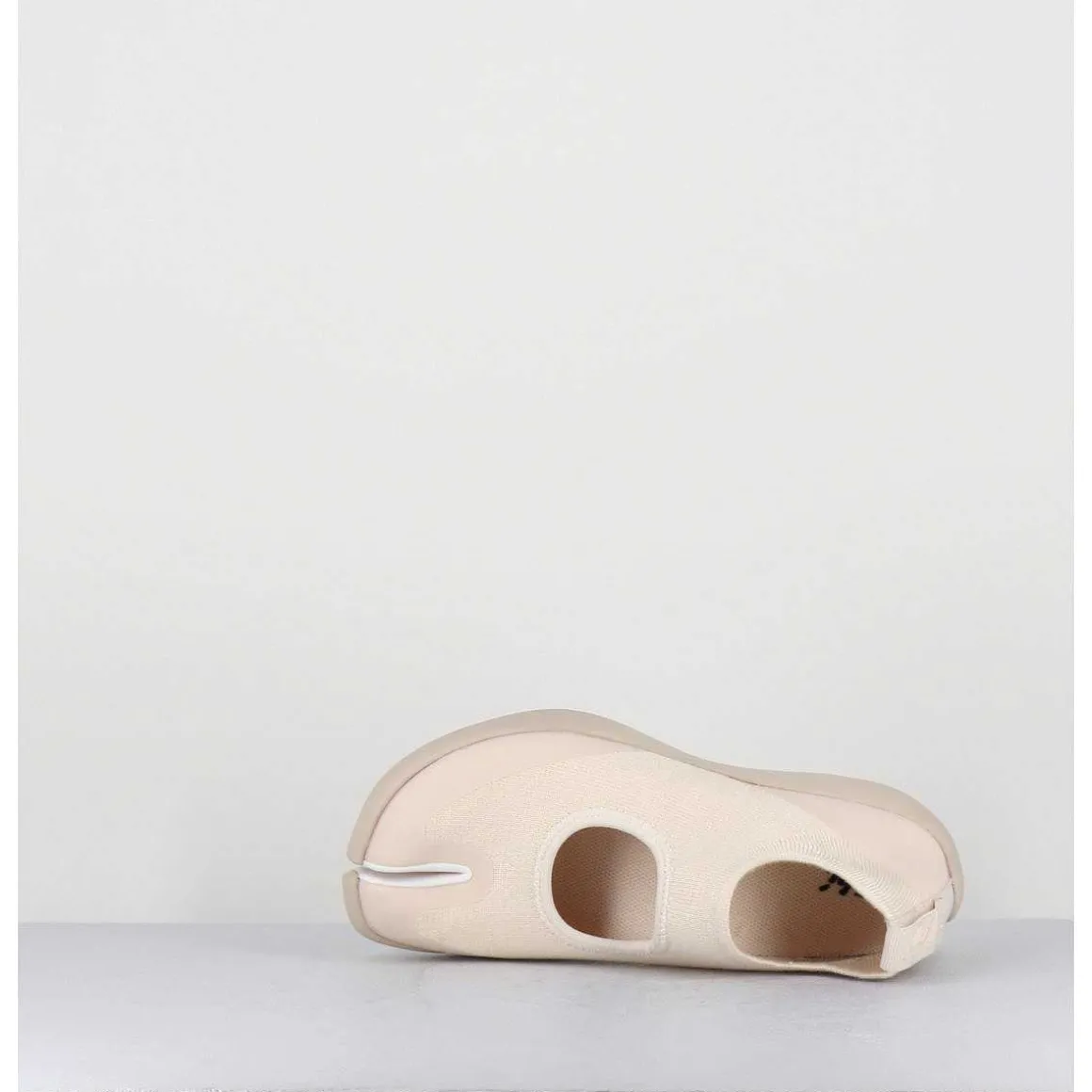 Tabi Babies-Sandals Off White