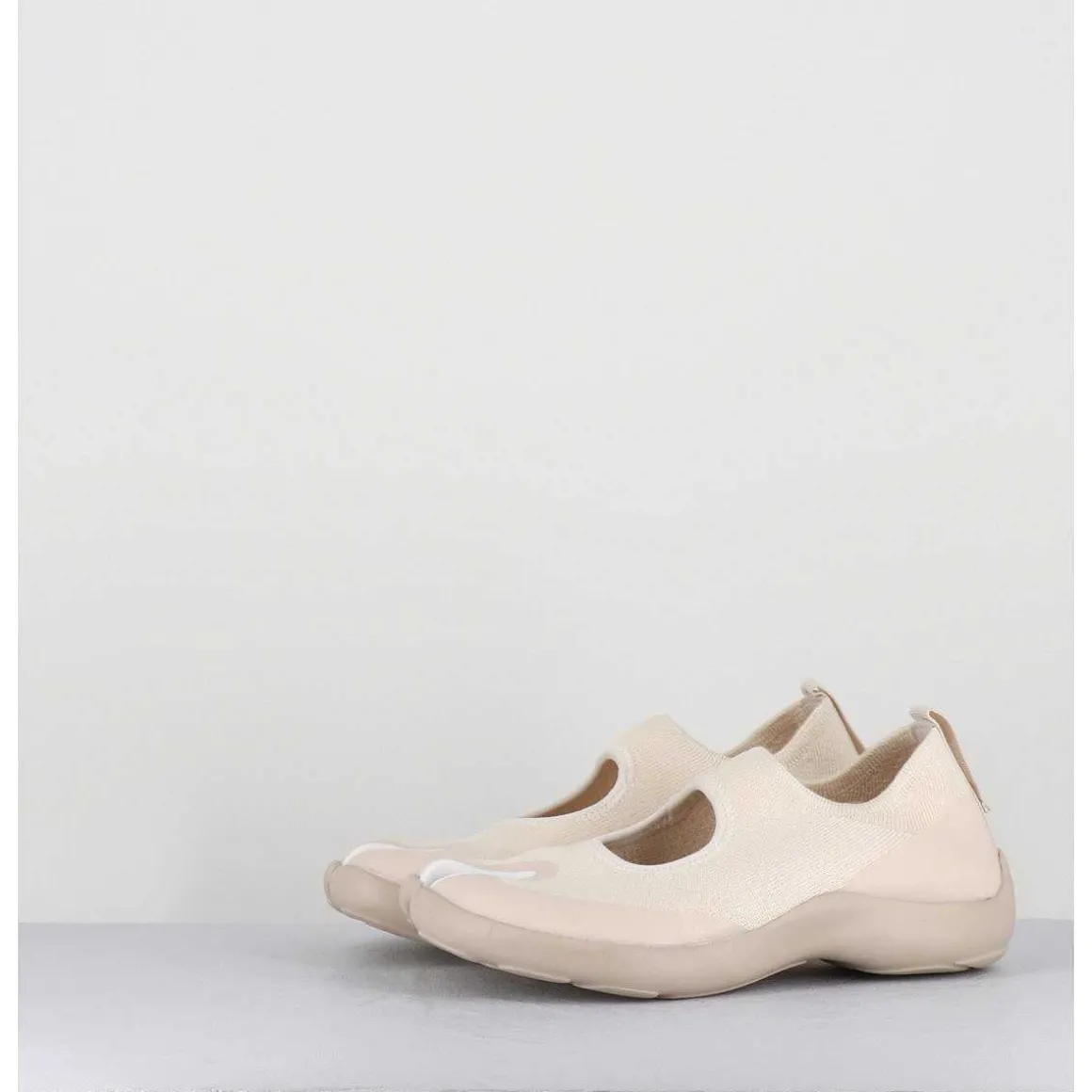Tabi Babies-Sandals Off White
