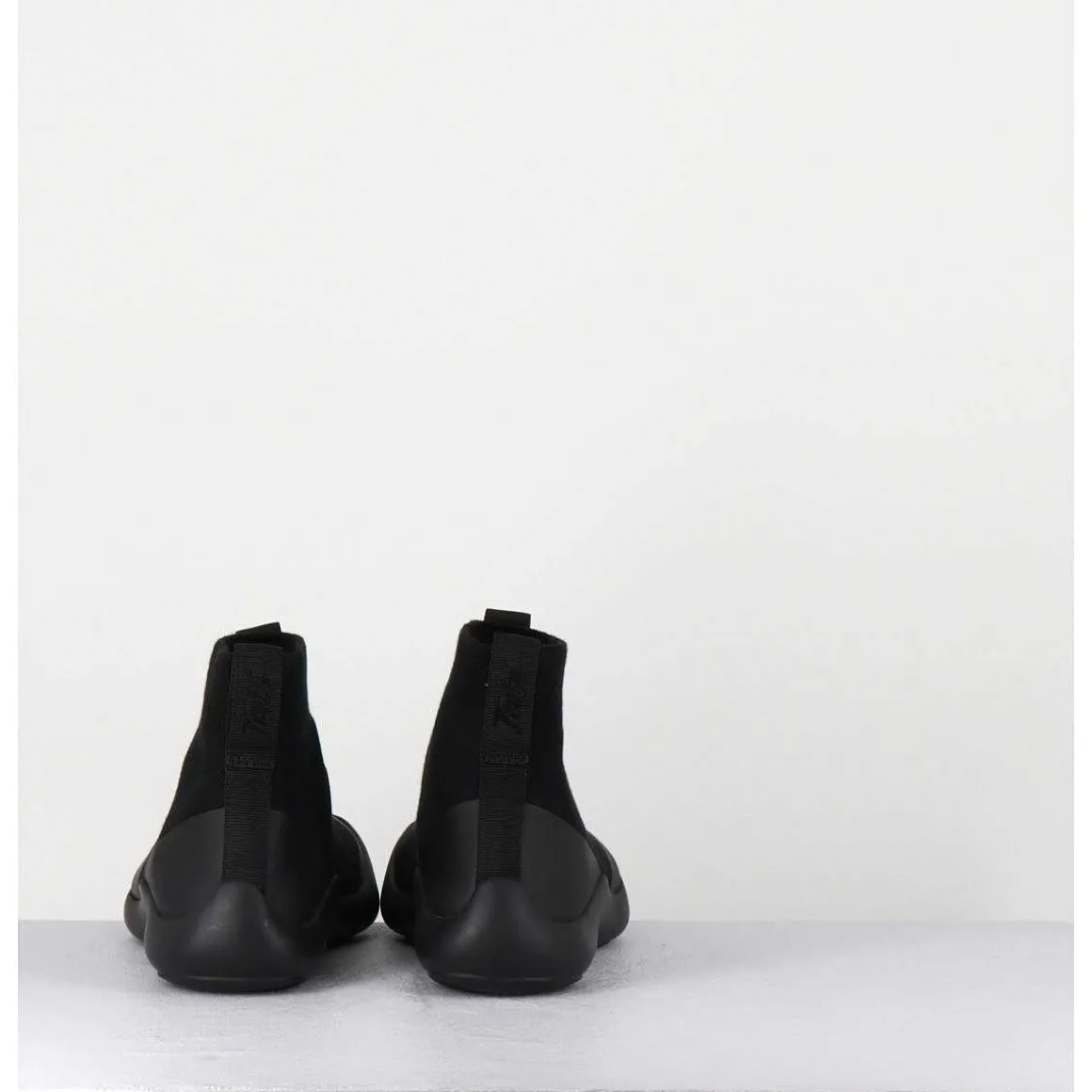 Tabi Hightop Black