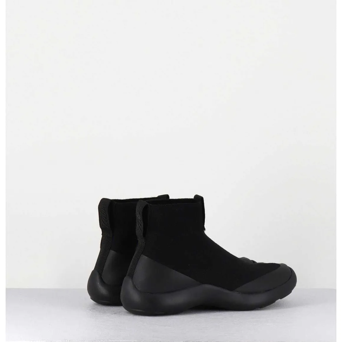 Tabi Hightop Black