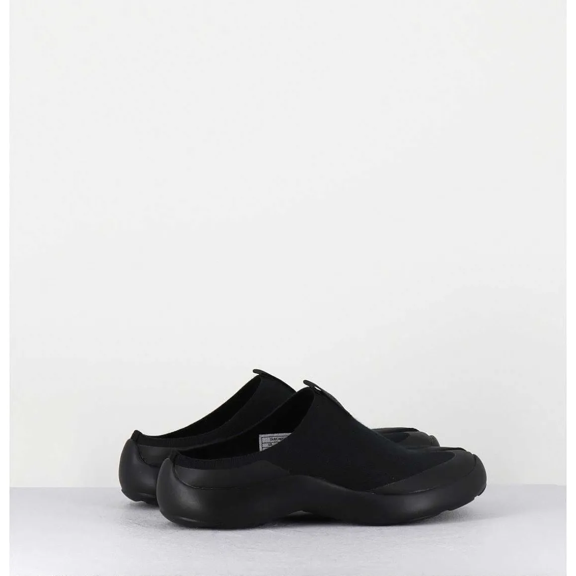 Tabi Mules Black