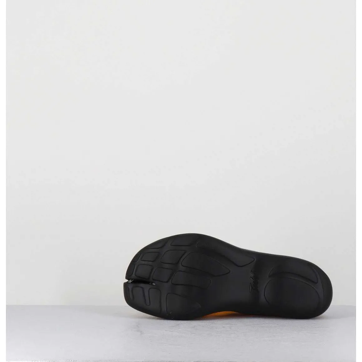 Tabi Mules Yellow