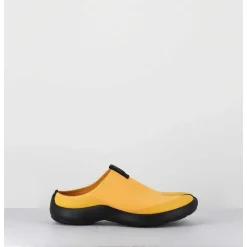 Tabi Mules Yellow