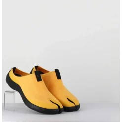 Tabi Mules Yellow